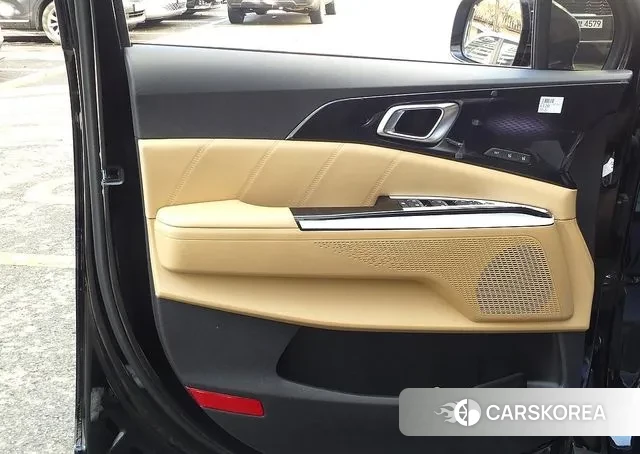 Kia Carnival 4th generation 2022 Черный из Кореи, фото 3