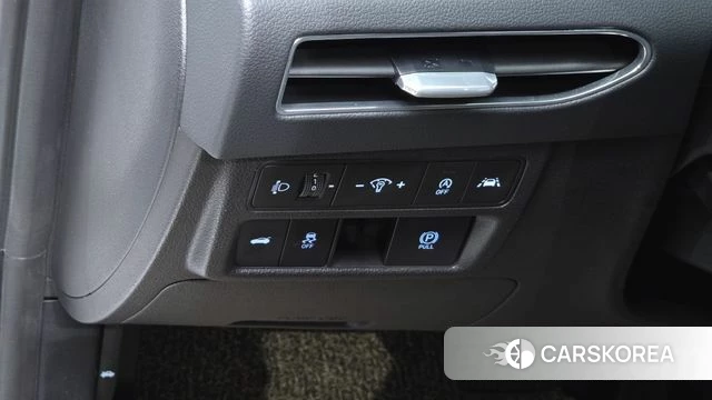 Hyundai Sonata (DN8) 2021 Белый из Кореи, фото 3