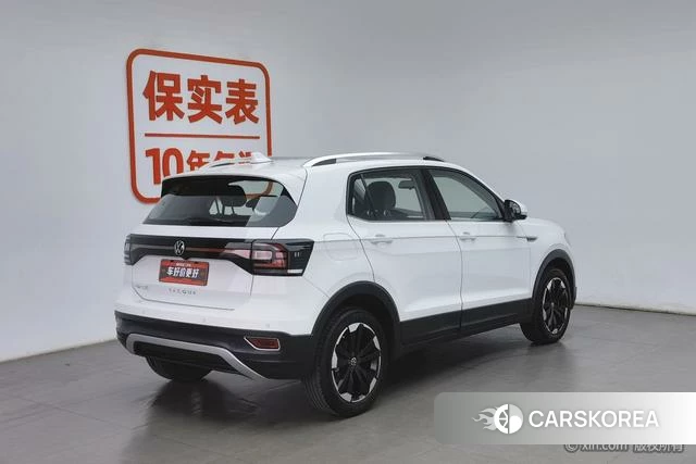 Volkswagen Exploring the shadow 2021 Белый из Китая, фото 3