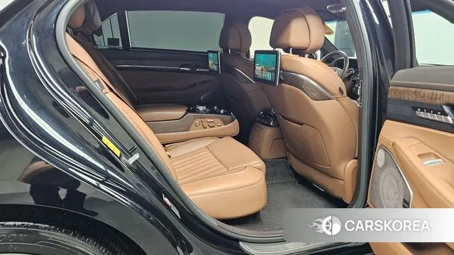 Genesis G90 2019 Черный из Кореи, фото 3