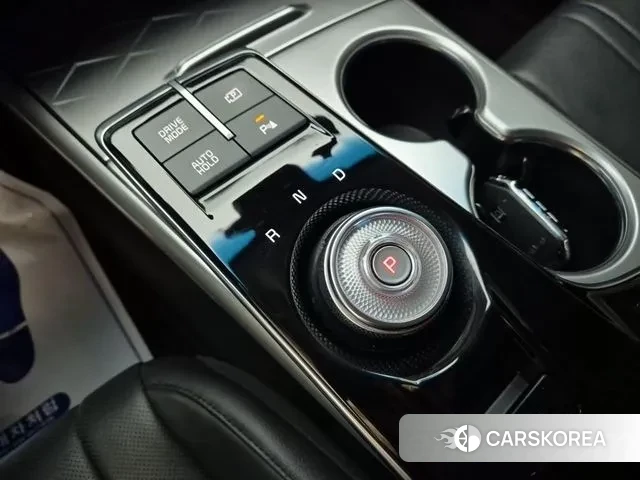 Kia K8 2021 Черный из Кореи, фото 3