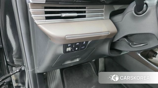 Hyundai The New Grandeur IG 2022 Черный из Кореи, фото 3