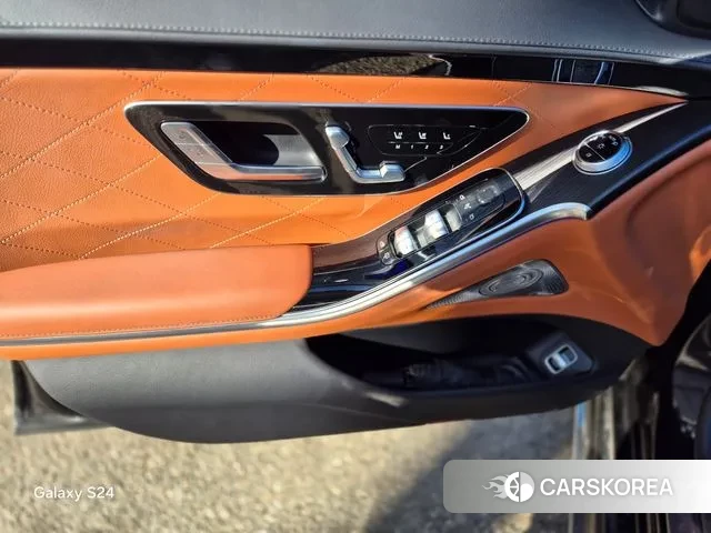 Mercedes-Benz S-Class W223 2023 Черный из Кореи, фото 3