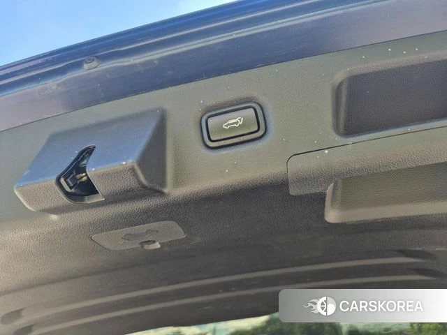 Hyundai Santa Fe TM 2018 Синий из Кореи, фото 3