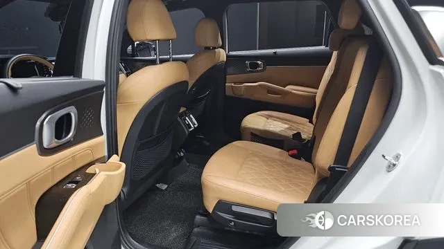 Kia Sorento 4th Generation 2020 Белый из Кореи, фото 3