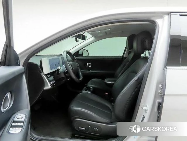 Hyundai Ionic 5 2022 Серый из Кореи, фото 3