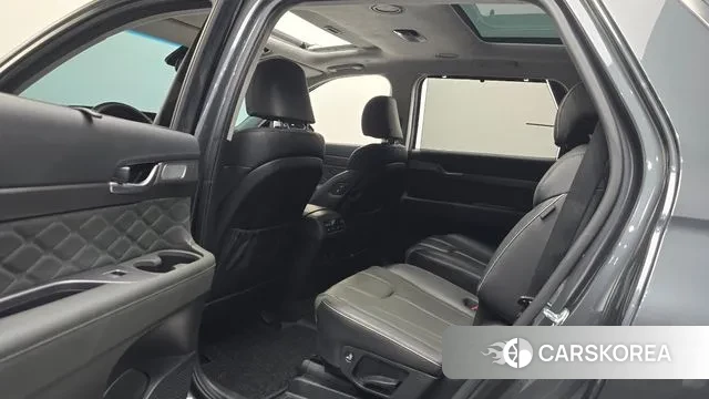 Hyundai Palisade 2021 Серый из Кореи, фото 3