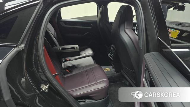 Porsche Cayenne (PO536) 2024 Черный из Кореи, фото 3