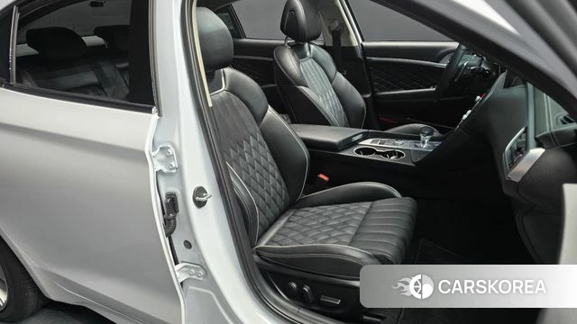 Genesis G70 id 4459203 из Кореи 3
