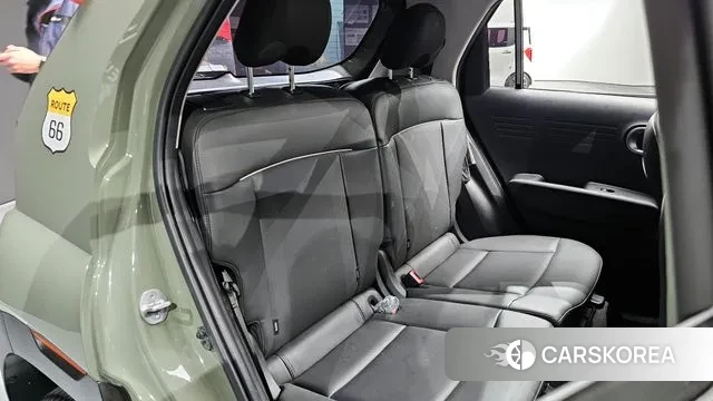 Hyundai Casper 2023 Темно-зеленый из Кореи, фото 3