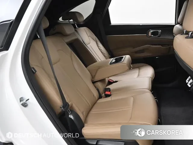 Kia The New Sorento 4th Generation 2024 Белый из Кореи, фото 3
