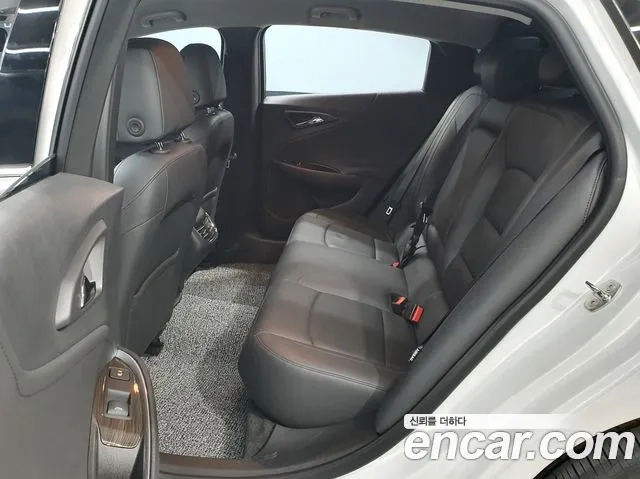 Chevrolet (GM Daewoo) The New Malibu id 2881571 из Кореи 3