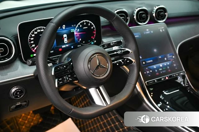 Mercedes-Benz Class C 2023 Белый из Китая, фото 3