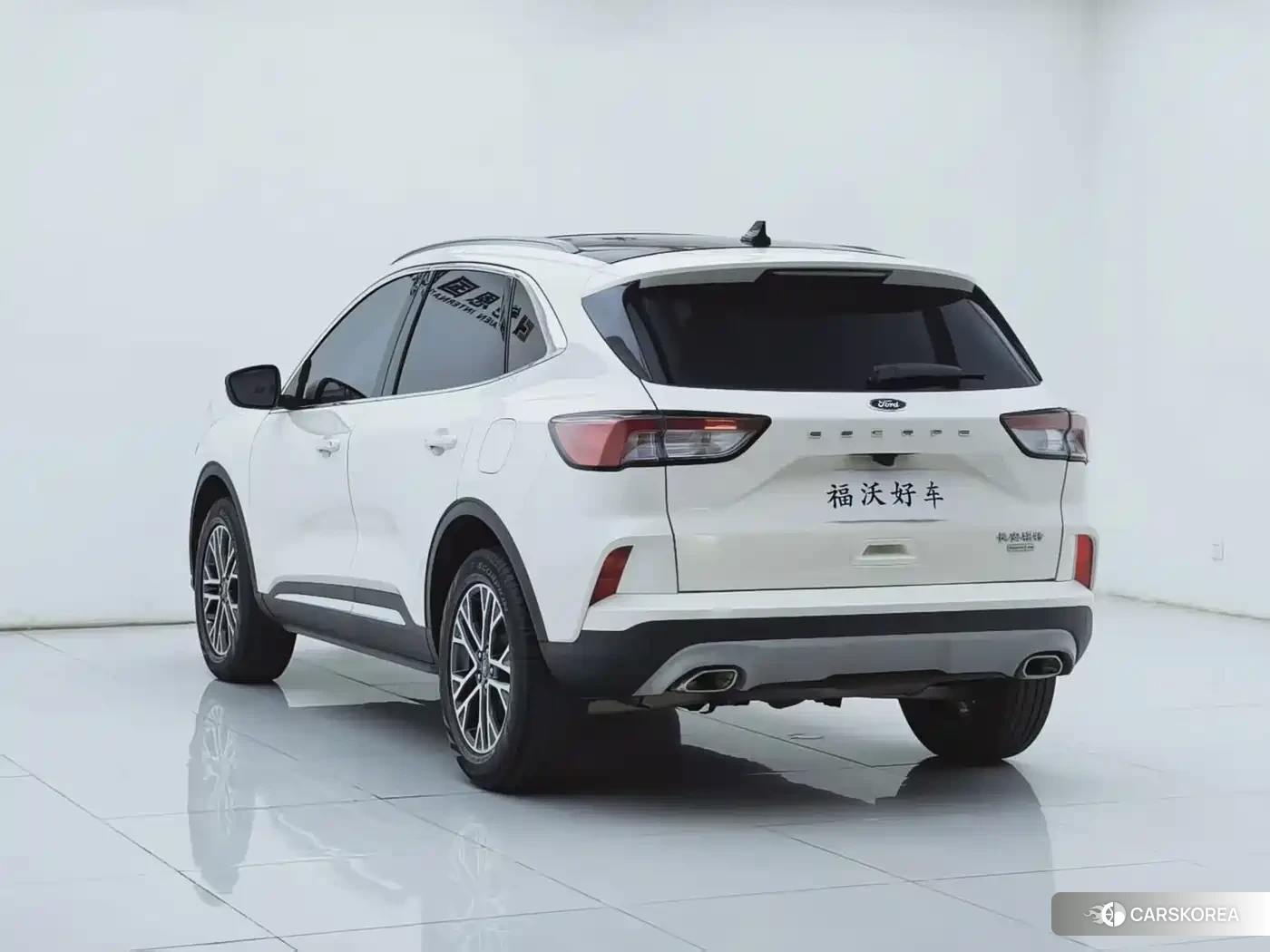 Ford Ruiji 2023 Белый из Китая, фото 3