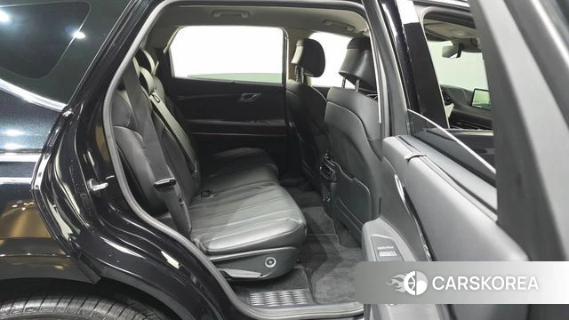 Genesis GV80 2022 Черный из Кореи, фото 3