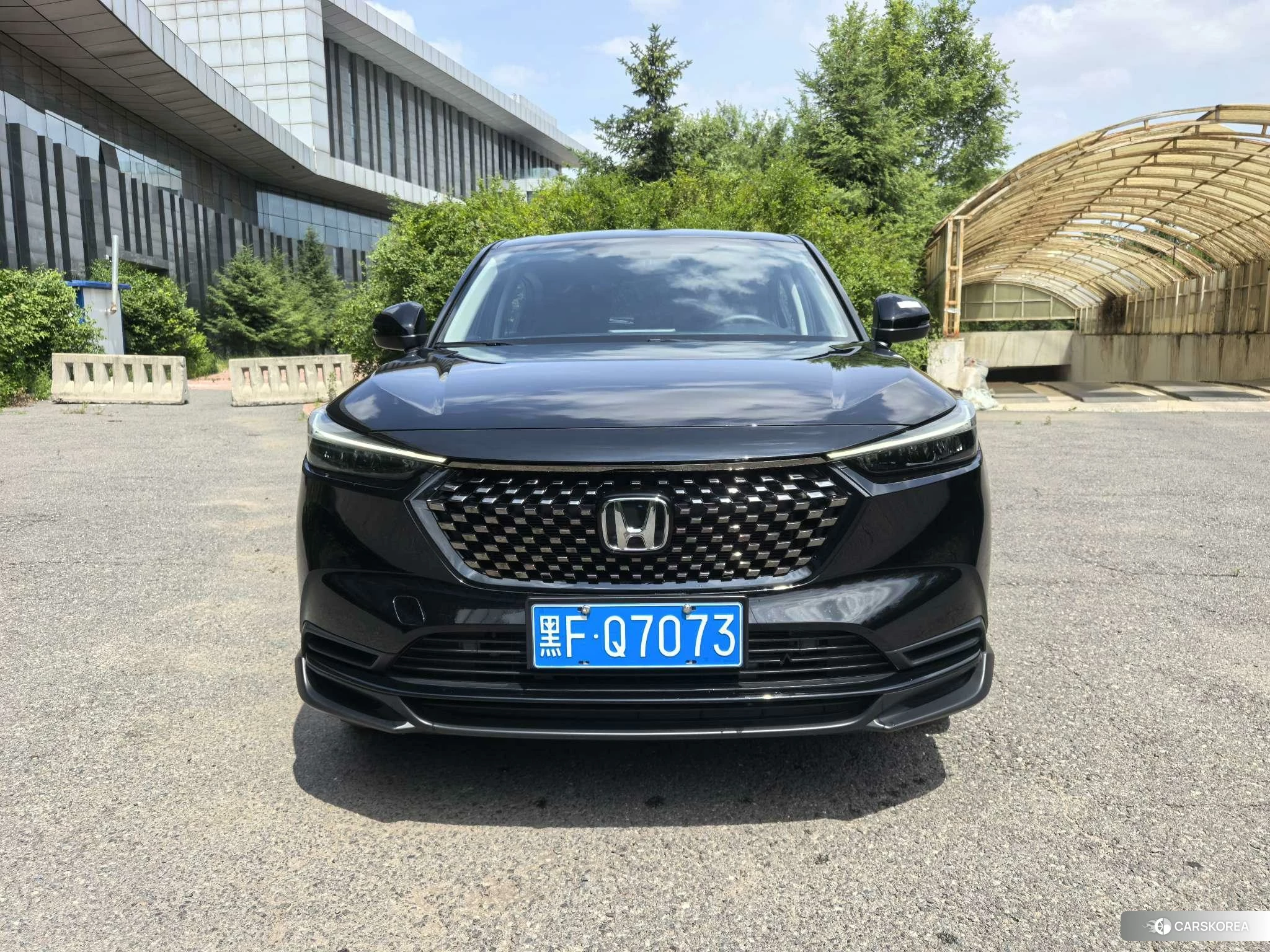 Honda XR-V 2022 Черный из Китая, фото 3