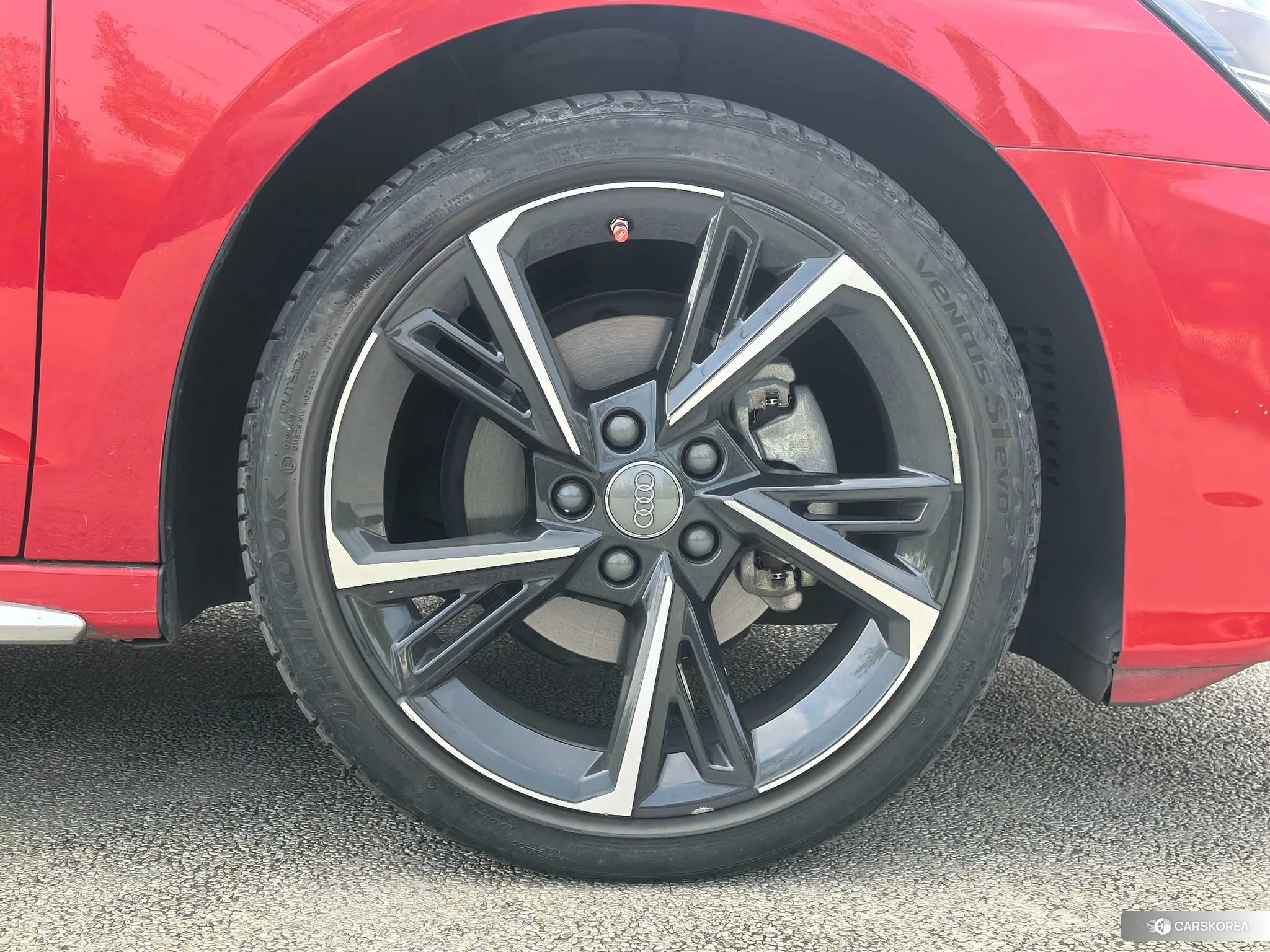Audi A3 2021 Красный из Китая, фото 3