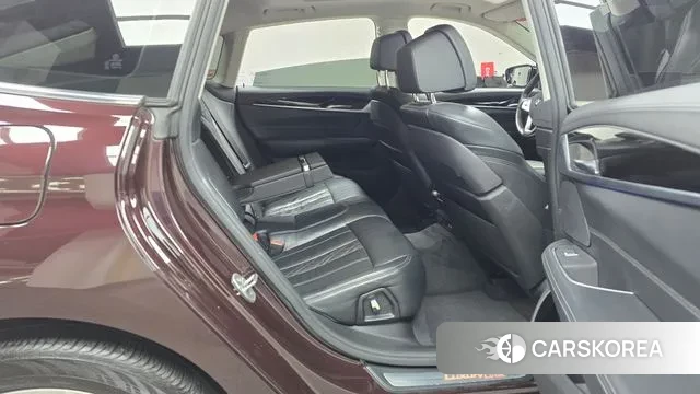 BMW 6 Series GT (G32) 2020 Коричневый из Кореи, фото 3