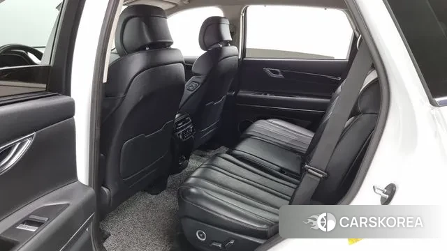 Genesis GV80 2020 Белый из Кореи, фото 3