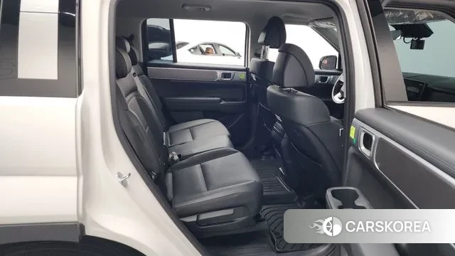 Hyundai Santa Fe (MX5) 2023 Белый из Кореи, фото 3