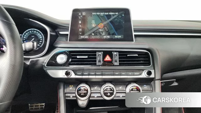 Genesis G70 2020 Синий из Кореи, фото 3