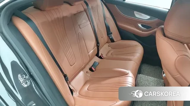 Mercedes-Benz CLS-Class C257 2023 Серый из Кореи, фото 3