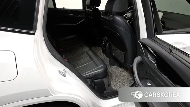 BMW X3 (G01) 2018 Белый из Кореи, фото 3