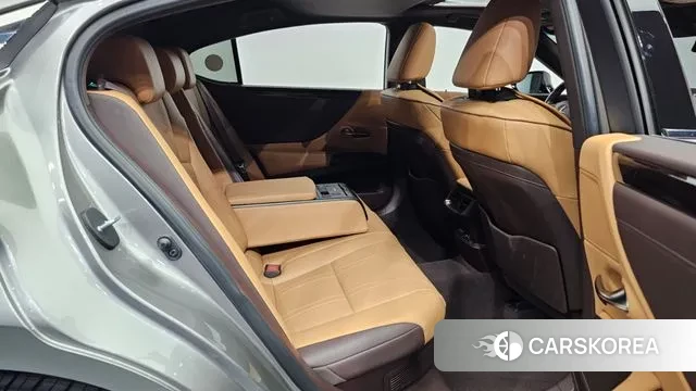 Lexus ES300h 7th generation 2020 Серебристо-серый из Кореи, фото 3