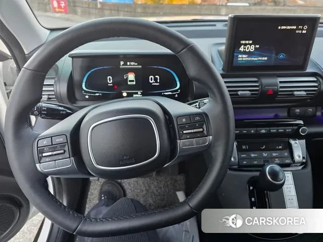 Hyundai Casper 2022 Белый из Кореи, фото 3