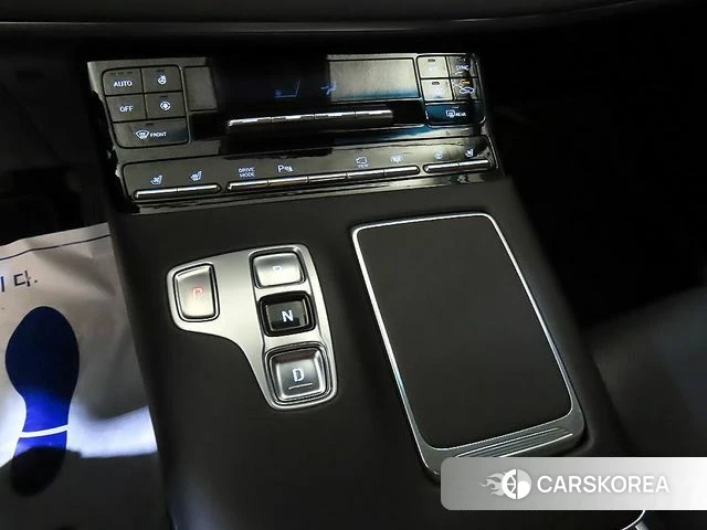 Hyundai The New Grandeur IG 2020 Черный из Кореи, фото 3