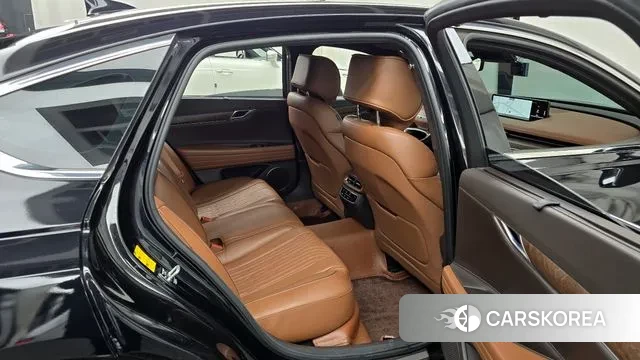 Genesis G80 (RG3) 2021 Черный из Кореи, фото 3