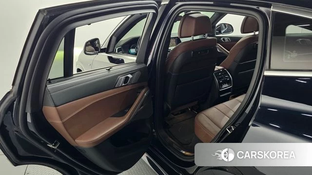 BMW X6 (G06) 2021 Черный из Кореи, фото 3