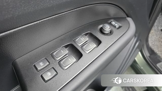 Ssangyong The New Rexton Sports Cannes 2021 Зеленый из Кореи, фото 3