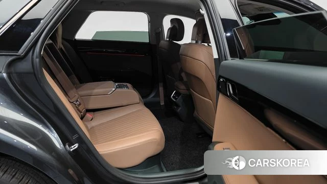 Hyundai Grandeur Hybrid (GN7) 2024 Серый из Кореи, фото 3