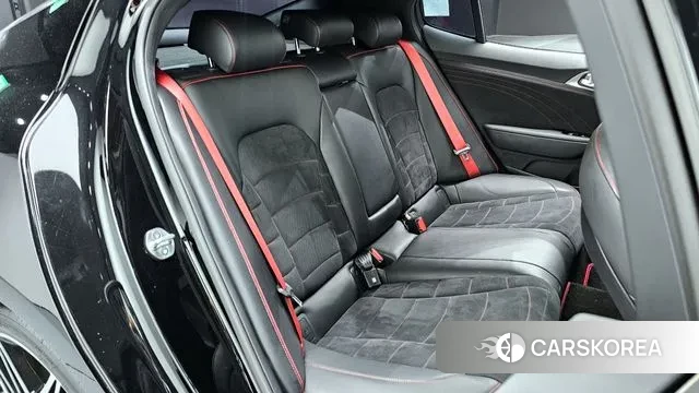 Kia Stinger Meister 2020 Черный из Кореи, фото 3