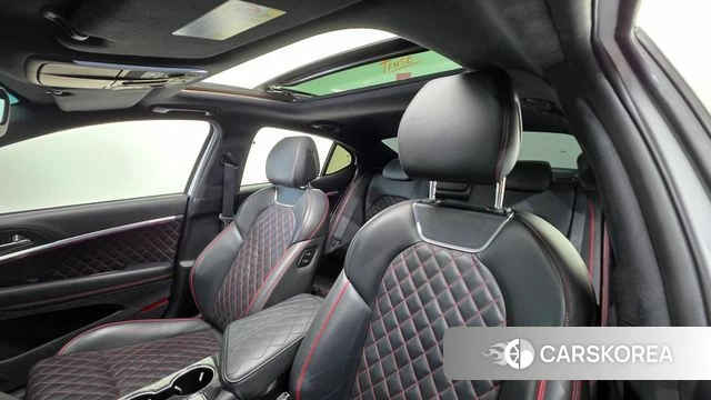 Genesis G70 2019 Белый из Кореи, фото 3