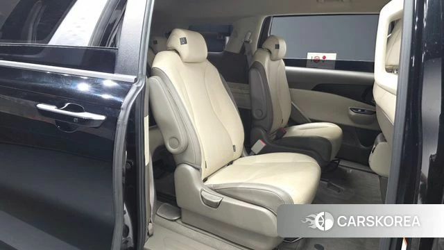 Kia Carnival 4th generation 2021 Черный из Кореи, фото 3