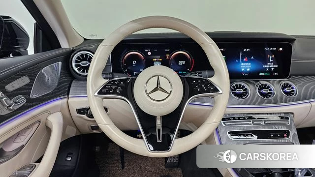 Mercedes-Benz CLS-Class C257 2022 Черный из Кореи, фото 3