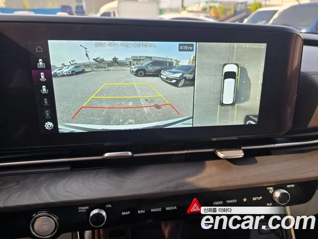 Kia Carnival 4th generation id 2711598 из Кореи 3