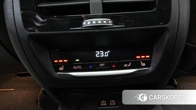 BMW X4 (G02) 2025 Черный из Кореи, фото 3