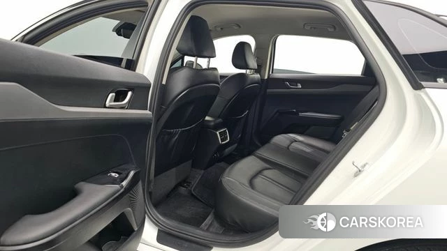 Kia K5 3rd generation 2021 Белый из Кореи, фото 3