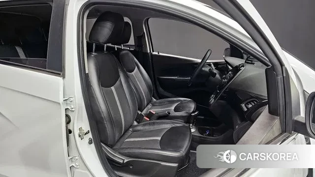 Chevrolet (GM Daewoo) The New Spark 2018 Белый из Кореи, фото 3