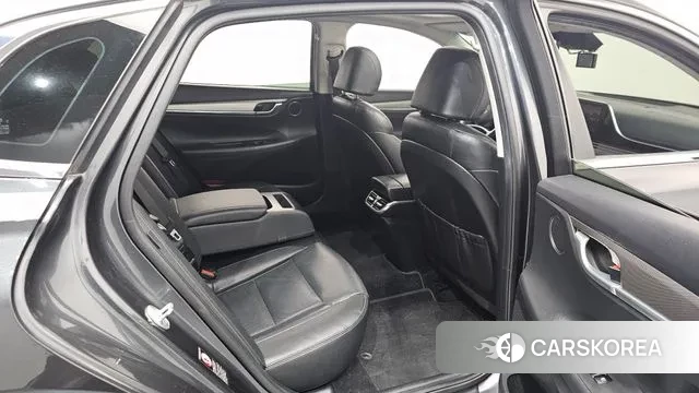 Hyundai The New Grandeur IG 2021 Серый из Кореи, фото 3