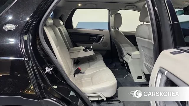 Land Rover Discovery Sports 2018 Черный из Кореи, фото 3