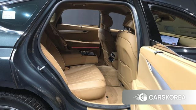 Genesis G80 (RG3) 2024 Серый из Кореи, фото 3