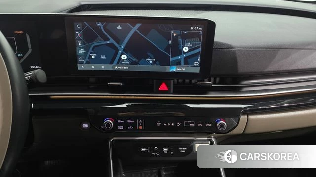 Kia The New Carnival 4th Generation 2024 Белый из Кореи, фото 3