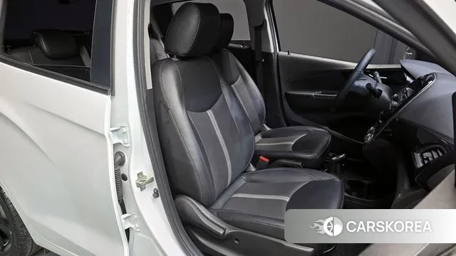 Chevrolet (GM Daewoo) The New Spark 2018 Белый из Кореи, фото 3