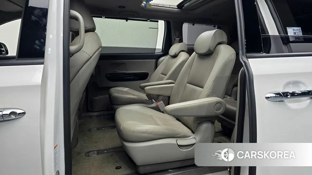 Kia The New Carnival 2018 Белый из Кореи, фото 3