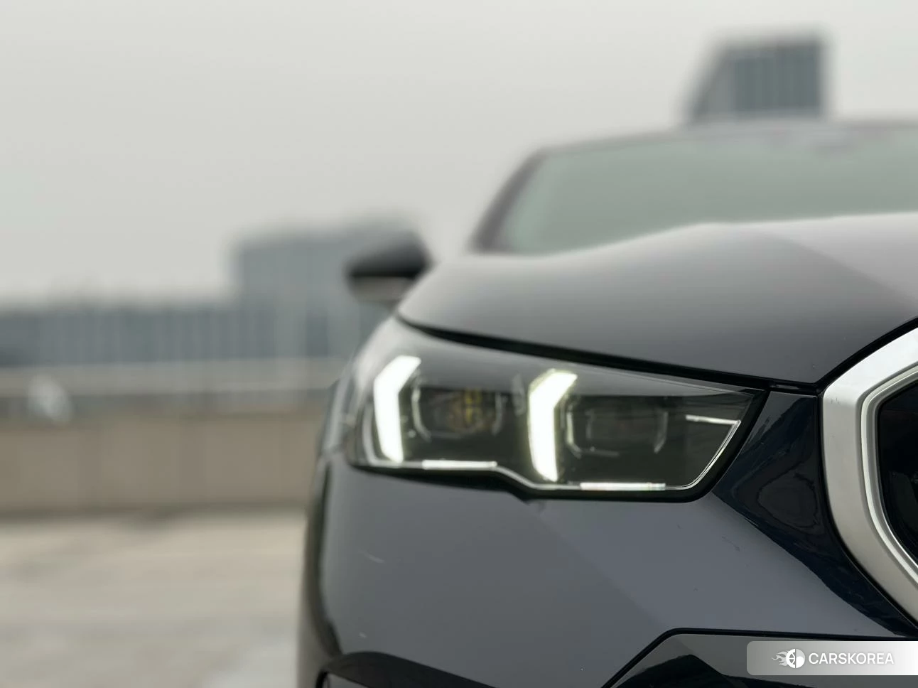 BMW 5 series 2024 Черный из Китая, фото 3