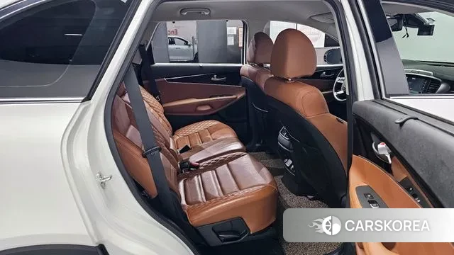 Kia The New Sorento 2019 Белый из Кореи, фото 3